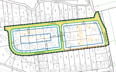 Bebauungsplanänderung | Lage
